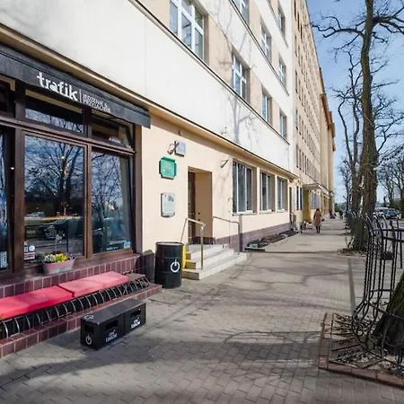 Mieszkanie W Samym Sercu Gdyni, 3 Minuty Od Plazy. Gdynia Exterior photo