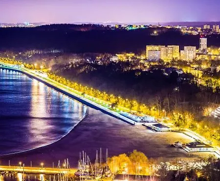 Mieszkanie W Samym Sercu Gdyni, 3 Minuty Od Plazy. Gdynia Exterior photo
